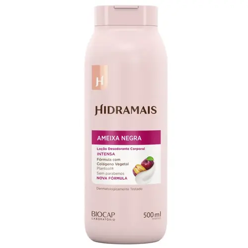 Loção Hidramais Ameixa Negra 500ml
