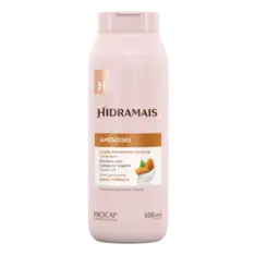 Loção Hidratante Biocap Hidramais Amêndoas 500ml