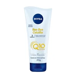Loção Hidratante Corporal Nivea Lotion Express 200mL