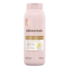 Loção Hidratante Biocap Hidramais Colágeno e Vitamina E 500ml
