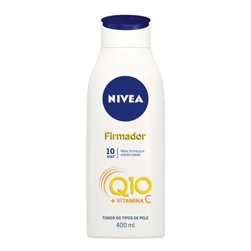 Loção Firmadora Nivea Q10 Plus 400mL