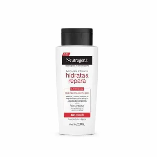 NEUTROGENA LO I HID REP 200ML x 1 - JOHNSON JOHNSON