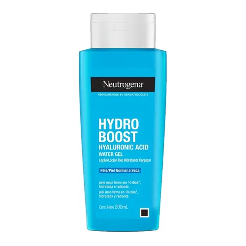 Hidratante Corporal Neutrogena Hydro Boost Gel 200ml