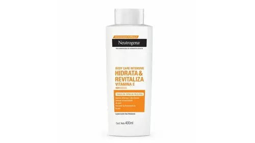 Hidratante Neutrogena Body Care Intensive Hidrata&Revitaliza 400ml