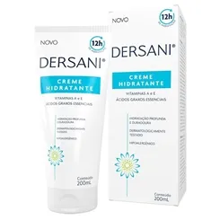 Hidratante Corporal Dersani 200mL
