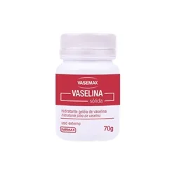 Vaselina Sólida Farmax 70G