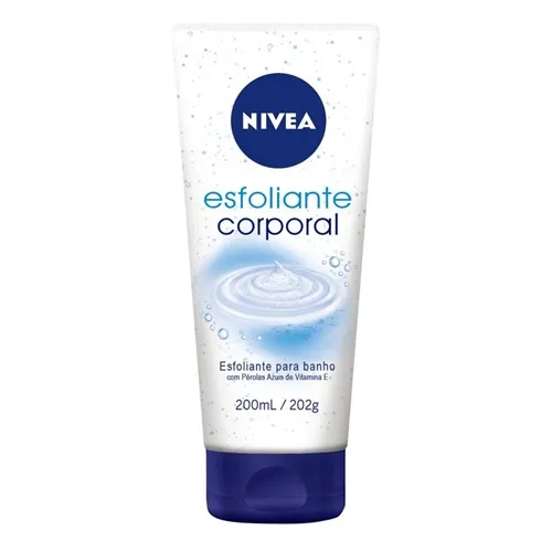 Esfoliante Corporal Nivea 200mL