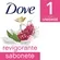 Sabonete Dove Go Fresh romã e verbena, barra, 90g