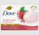 Sabonete Dove Go Fresh romã e verbena, barra, 90g