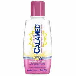 Pós-sol Calamed loção, 100mL