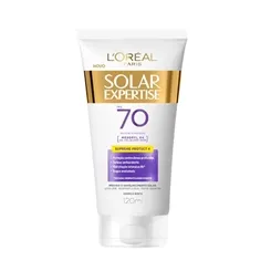 Protetor Solar L'Oréal Expertise Supreme Protect 4 FPS 70, 120mL
