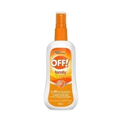 Repelente Off! Family spray, 100mL
