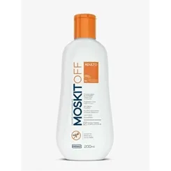 Repelente Moskitoff loção, 200mL