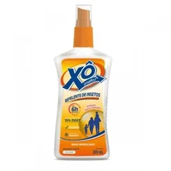 Repelente Xô Inseto spray, 200mL