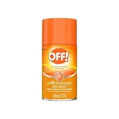 Repelente Off! Family aerosol, 165mL