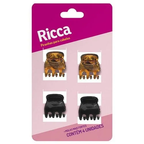 Piranha Ricca mini sortidas, 4 unidades