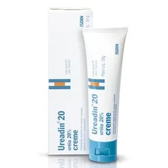 Ureadin 0,2g/g, creme com 50gr