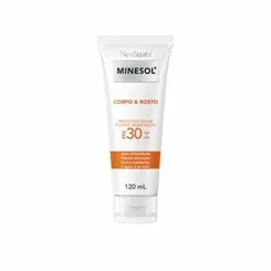 MINESOL FL H F30 R/C 120ML x 1 - JOHNSON JOHNSON