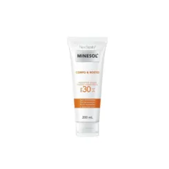 Protetor Solar NeoStrata Minesol Corpo & Rosto FPS 30, 200mL