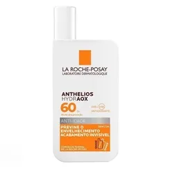 Protetor Solar Anti-idade La Roche-Posay Anthelios Hydraox FPS 60, sem cor, 50g
