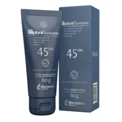 Protetor Solar Episol Homem FPS 45, 60g