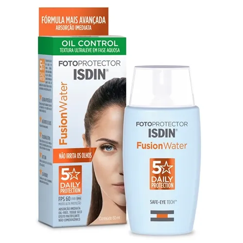 FOTOPROTETOR ISDIN FL FW 5S F60 50ML x 1 - ISDIN PRO FARM LTD