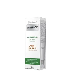 Protetor Solar Facial NeoStrata Minesol Oil Control FPS 70, 40g