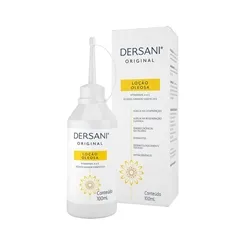 Loção Oleosa Dersani Original 100mL