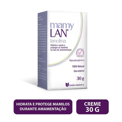 Hidratante MamyLan 30g