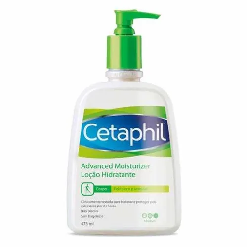 CETAPHIL L ADV MOIS P 473G x 1 - GALDERMA