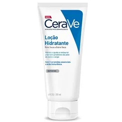 CERAVE LOCAO HIDRAT 200ML x 1 - CERAVE