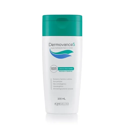 Hidratante Corporal Dermovance S 200mL