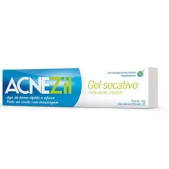 Gel Secativo Acnezil 10g