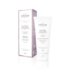 Hidratante Facial Profuse Nutrel Balm Suavizante 50g