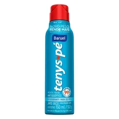 Tenys Pé Baruel Action jato seco com 150mL