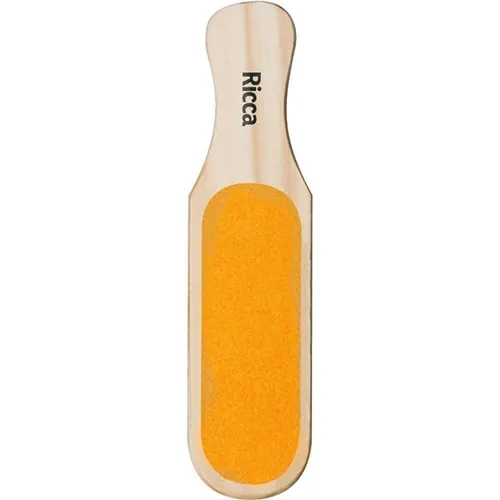 Lixa para Pés Ricca madeira, média