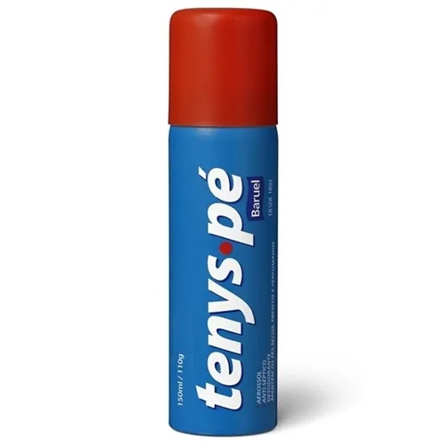 Desodorante para Pés Tenys Pé Original aerosol, 110mL