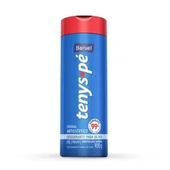Desodorante para Pés Tenys Pé Original talco, 100g