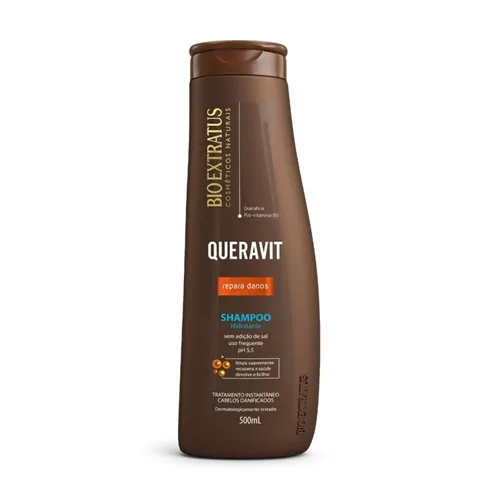 BIO EXTRATUS SH QUER HIDR 500ML x 1 - BIO EXTRATUS