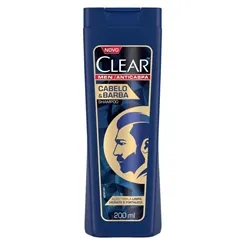 CLEAR ANTICASPA SH ME CA BAR 200ML x 1 - UNILEVER