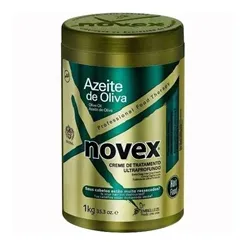 Creme de Tratamento Novex Azeite de Oliva 1Kg