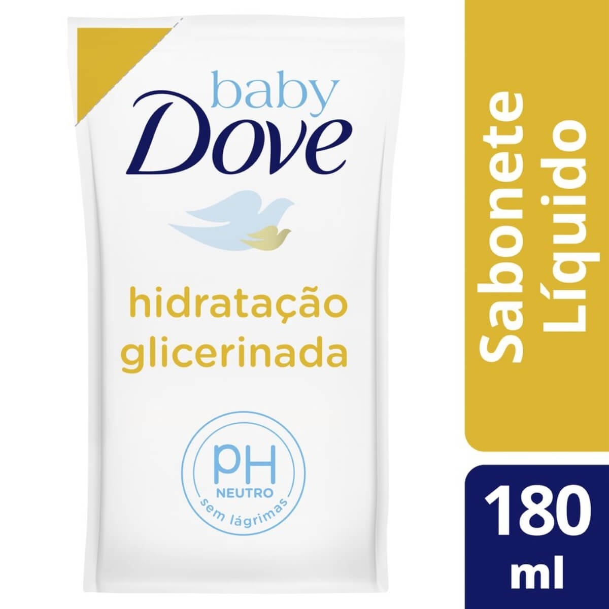 Dove Baby Sa L H Gl Re Ml X Unilever Sabonete Baby Dove Da