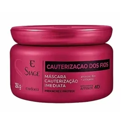 Máscara Capilar Eudora Siàge Cauterização dos Fios 250g