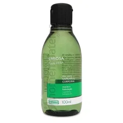 Óleo Capilar e Corporal Farmax babosa, 100mL