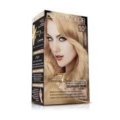 Tintura Beauty Color n° 10.0 louro clarissimo