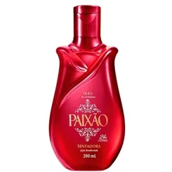 Óleo Corporal Paixão Tentadora 200ml