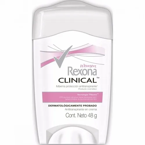 Desodorante Rexona Clinical Classic 48G