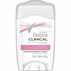 Desodorante Rexona Clinical Classic 48G
