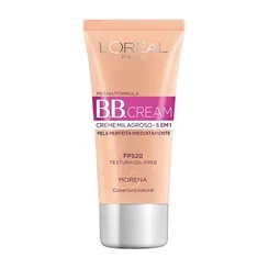 BB Cream L'Oréal FPS 20, Morena, 50mL