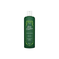 Loção de Limpeza Corporal Leite de Colônia original, 200mL